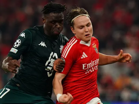 Arsenal e Atlético de Madrid disputam Singo, do Monaco