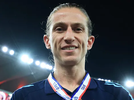 Flamengo pode perder Filipe Luís para o Atlético de Madrid