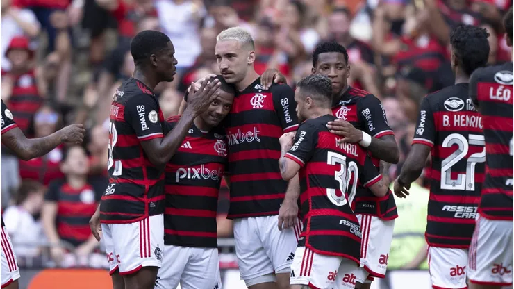 Foto: Jorge Rodrigues/AGIF