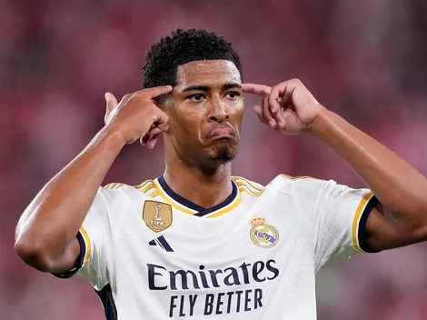 Xabi Alonso troca Bellingham de posição e pode beneficiar o craque