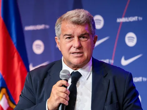 Barcelona tem promessa de 18 anos como alvo na janela de transferências