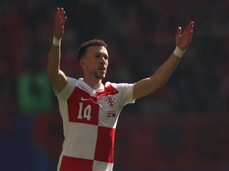 Ivan Perišić pode reforçar o elenco com liderança e versatilidade
