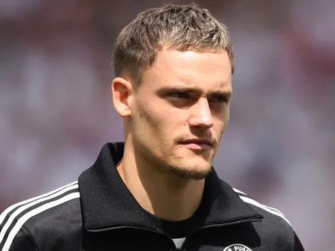 Wirtz recusou o clube por não saber futuro de Guardiola