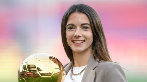 Aitana Bonmatí, do Barcelona (Photo by David Ramos/Getty Images)