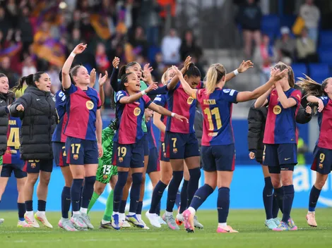 Barcelona faz planos pensando na temporada 2025/26