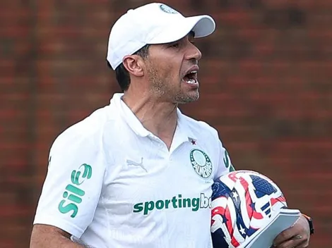 Abel faz ajustes no setor ofensivo para pegar o Porto