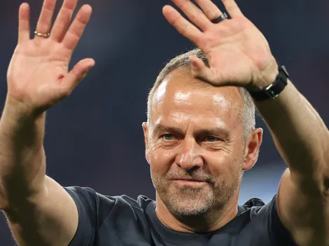 Barcelona: Hansi Flick pede o retorno de Thiago Alcântara