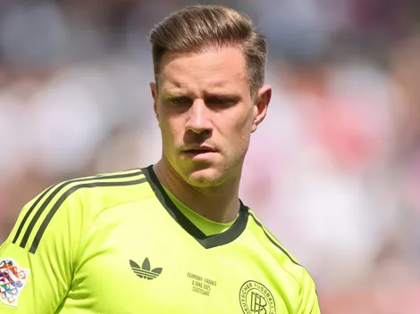 Manchester City quer Ter Stegen, do Barcelona, para substituir Ederson