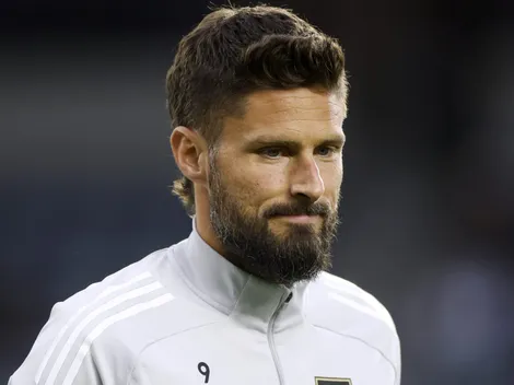 Giroud sobre Jorginho no Mundial: "Não é coisa boa para nós"