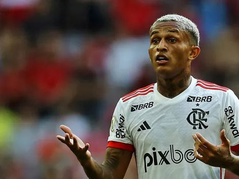 Flamengo não se empolga com proposta do Manchester City por Wesley