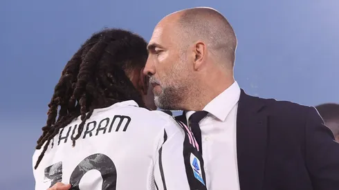 A Velha Senhora está pronta para a Copa do Mundo de Clubes da Fifa. Foto: Alessandro Sabattini/Getty Images