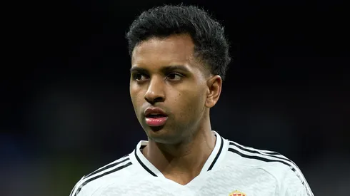 Real Madrid recebe proposta de R$ 641 milhões para vender Rodrygo ao Tottenham (Photo by Angel Martinez/Getty Images)