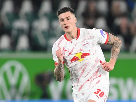 Arsenal disputa Nusa e prioriza Sesko, ambos do RB Leipzig