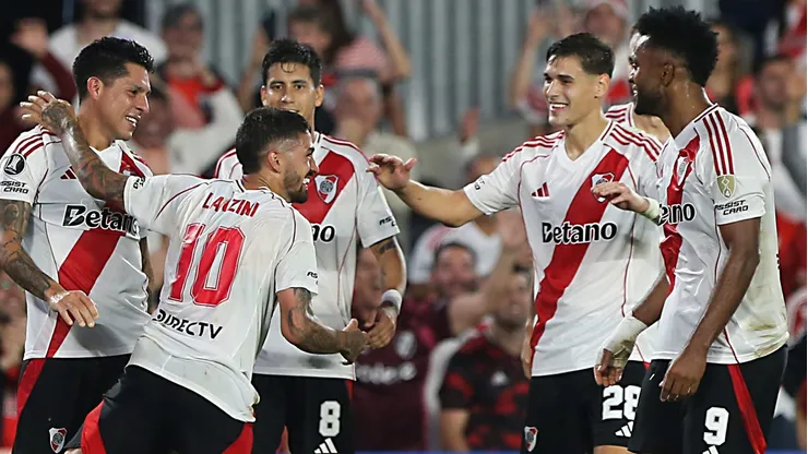Saiba como chega o River Plate para o Mundial de Clubes: Elenco, jogos, contratações e mais. (Photo by Daniel Jayo/Getty Images)
