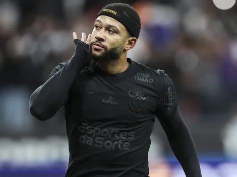 Beşiktaş demonstrou interesse na contratação de Memphis Depay