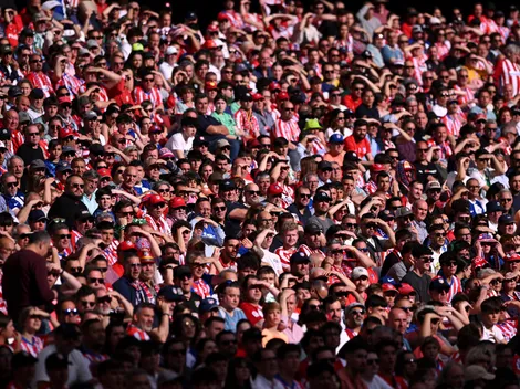 Mundial de Clubes: torcida do Atlético de Madrid confia em Simeone para vencer o PSG