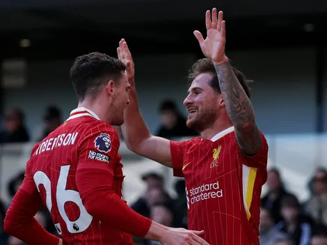 Atlético de Madrid mira a contratação de Andy Robertson do Liverpool