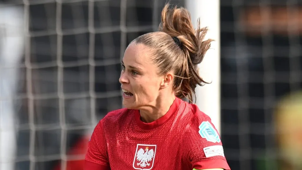 Ewa Pajor, do Barcelona