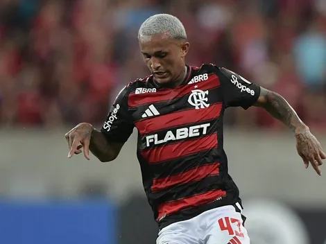Milan monitora Wesley, e Flamengo acerta renovação com Varela