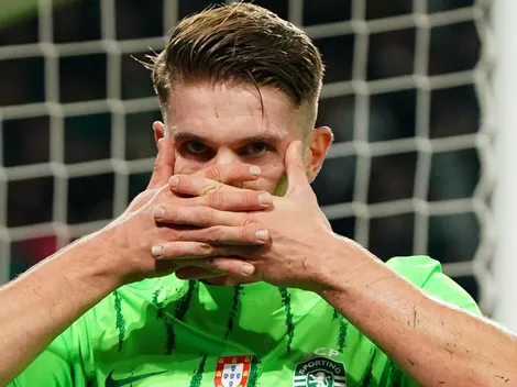 Manchester United perde a disputa com o Arsenal por Gyökeres