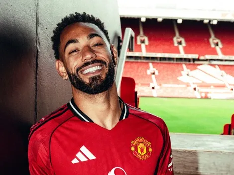 Matheus Cunha fala sobre jogar no United: “Old Trafford fez parte da minha infância”