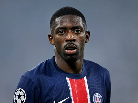 Dembélé, do PSG, admite o que deu errado em sua passagem pelo clube