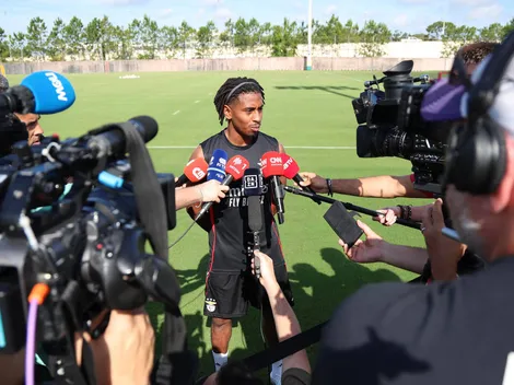 Mundial: Barreiro diz que Benfica entra para vencer o Boca Juniors: "Queremos..."