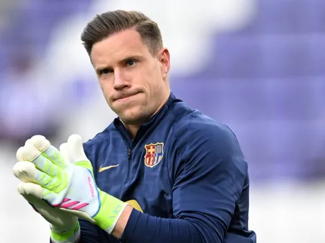 Barcelona pode fechar a venda de Ter Stegen para o Manchester United