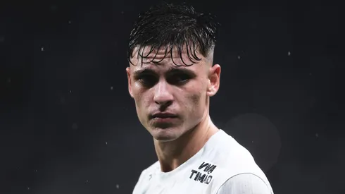 Bidon, do Corinthians, supera Lorran, do Flamengo, em lista de sub-20 mais valiosos.