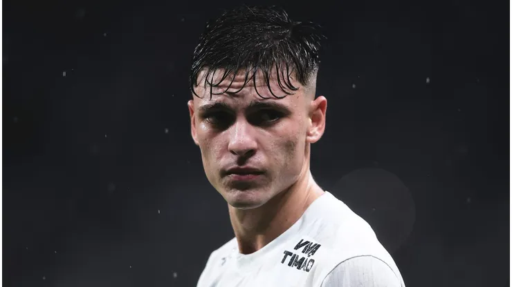 Bidon, do Corinthians, supera Lorran, do Flamengo, em lista de sub-20 mais valiosos.