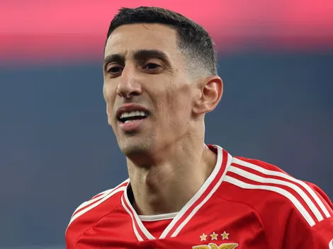 Boca Juniors x Benfica: Ayrton Costa afirma que não teme Di María