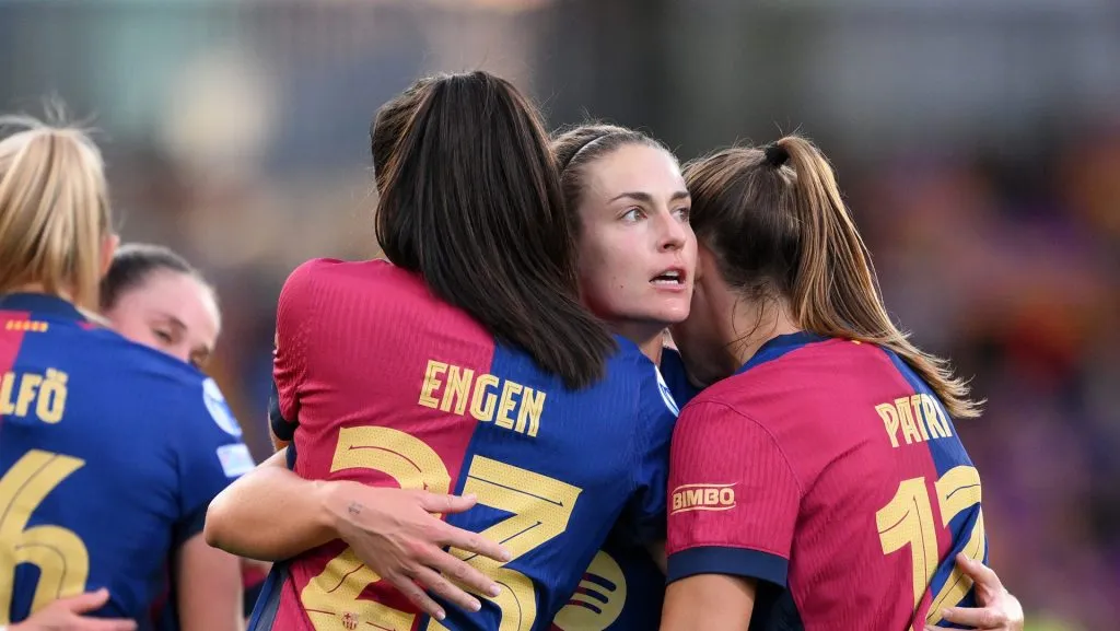 Barcelona Feminino