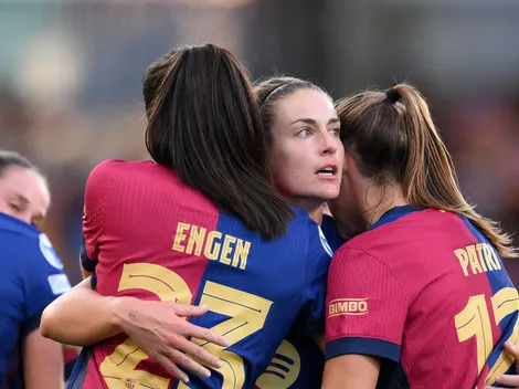 Barcelona pode não ter contratações na equipe feminina em 2025