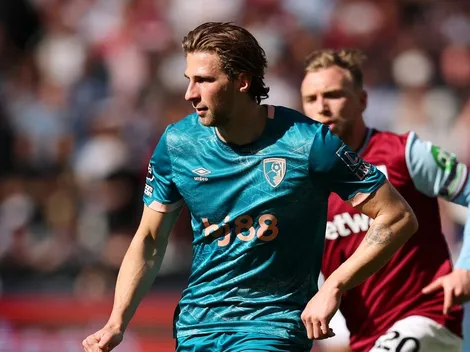 PSG sai na frente por Zabarnyi; Bournemouth aceita proposta