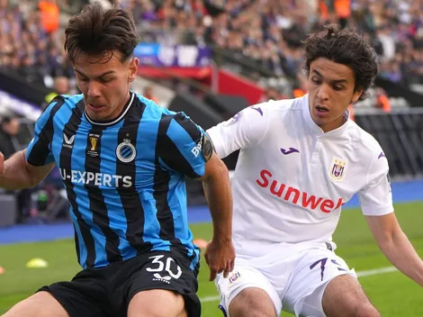 Ali Maamar entra na mira de PSG e Barcelona