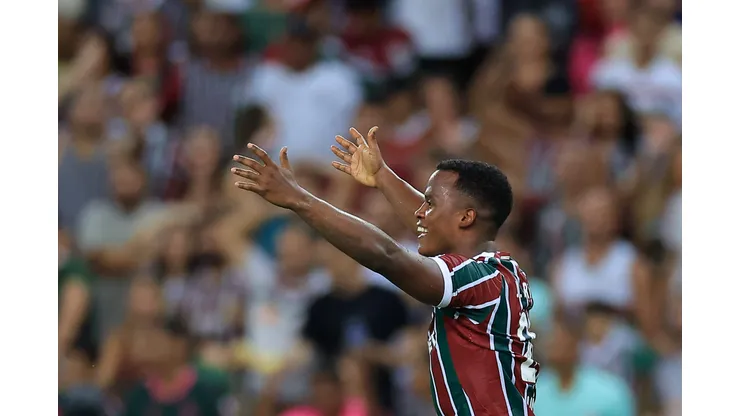 O nome de Jhon Arias voltou aos holofotes. (Foto de Buda MendesGetty Images)