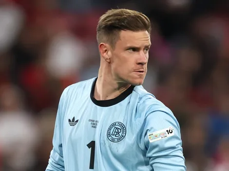 Ter Stegen chega em acordo com o Galatasaray