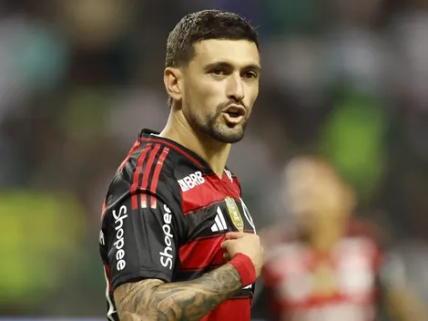 Arrascaeta quer R$ 2,8 milhões para renovar com o Flamengo