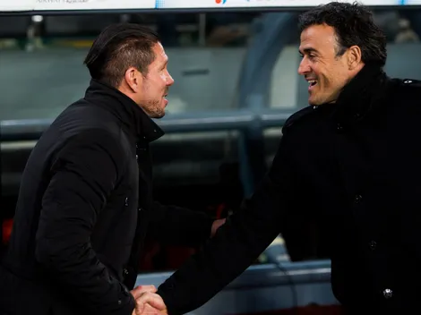 PSG x Atlético de Madrid: técnicos definem escalação