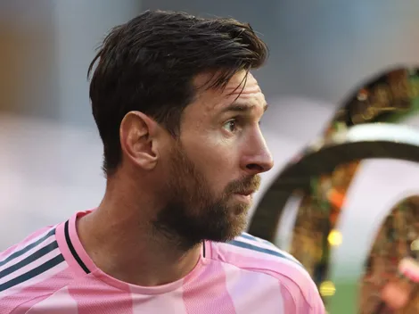 Adeus, Inter Miami? Messi é alvo do futebol saudita