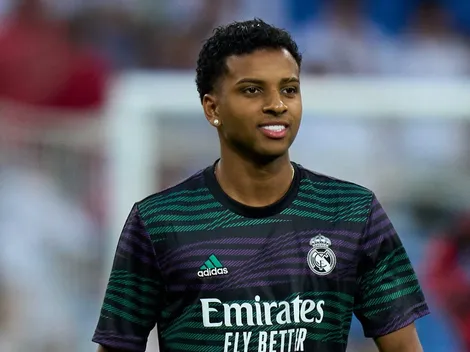 Real Madrid descarta Jack Grealish por Rodrygo