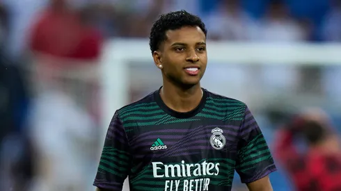 Rodrygo é o grande desejo de Pep Guardiola.