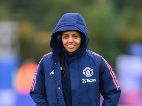 Geyse revela arrependimento em deixar o Barcelona para o Manchester United