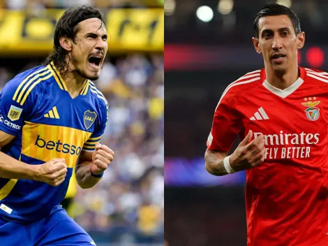 Boca Juniors x Benfica: comparação dos principais jogadores no Mundial de Clubes