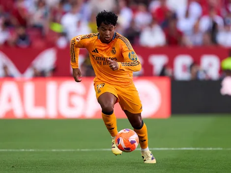 Endrick é inscrito pelo Real Madrid, mas segue fora do Mundial de Clubes