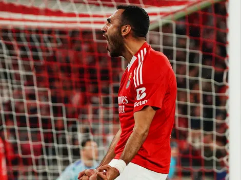 Vangelis Pavlidis é a aposta do Benfica