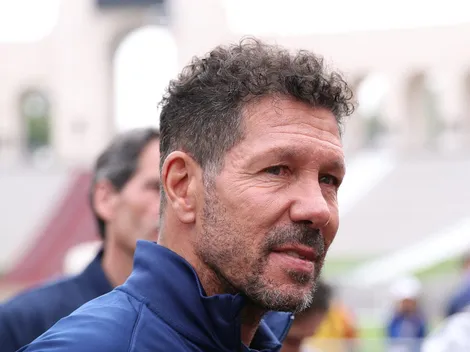 Atlético Madrid x PSG: Simeone confirma os 11 iniciais