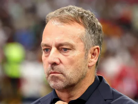 Hansi Flick entra em conflito com a diretoria sobre venda de Christensen