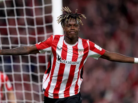 Nico Williams descarta ida ao Bayern de Munique