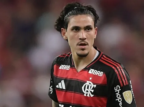 Cafu sugere ida de Pedro, do Flamengo, ao Milan